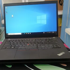 New Laptop Lenovo ThinkPad T14s Gen 1 16GB Intel Core i7 SSD 512GB