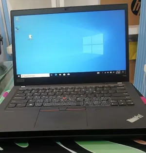 New Laptop Lenovo ThinkPad T14s Gen 1 16GB Intel Core i7 SSD 512GB