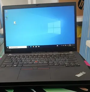New Laptop Lenovo ThinkPad T14s Gen 1 16GB Intel Core i7 SSD 512GB