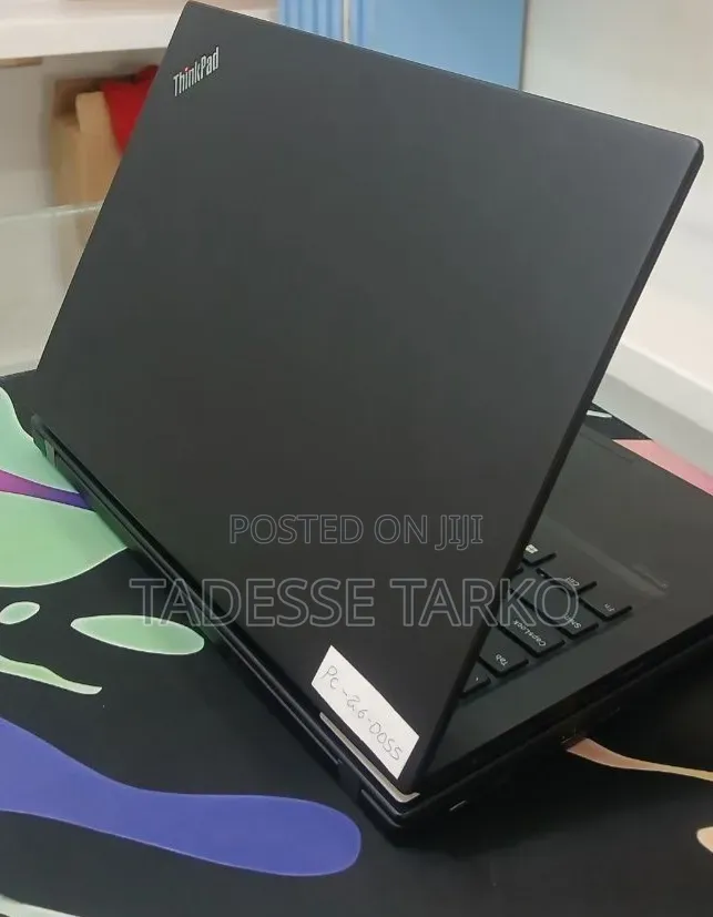 New Laptop Lenovo ThinkPad T14s Gen 1 16GB Intel Core i7 SSD 512GB
