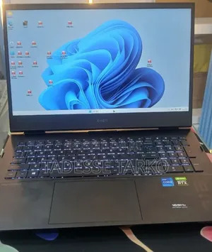 New Laptop HP Omen 16 16GB Intel Core i7 SSD 512GB