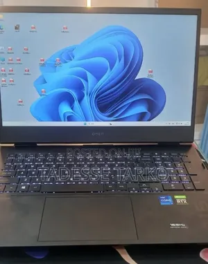 New Laptop HP Omen 16 16GB Intel Core i7 SSD 512GB
