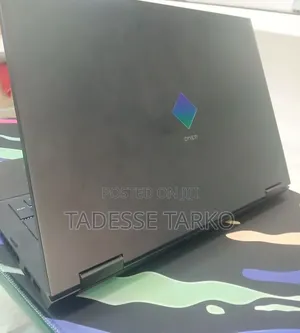 New Laptop HP Omen 16 16GB Intel Core i7 SSD 512GB