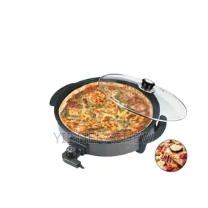 Saachi Electric Pizza Pan(S-429)-42cm