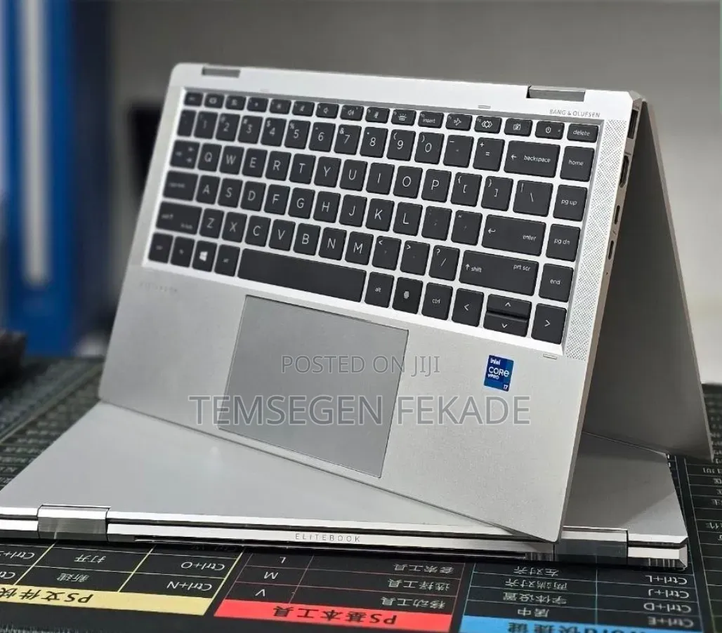 New Laptop HP EliteBook 1040 G8 16GB Intel Core i7 SSD 512GB