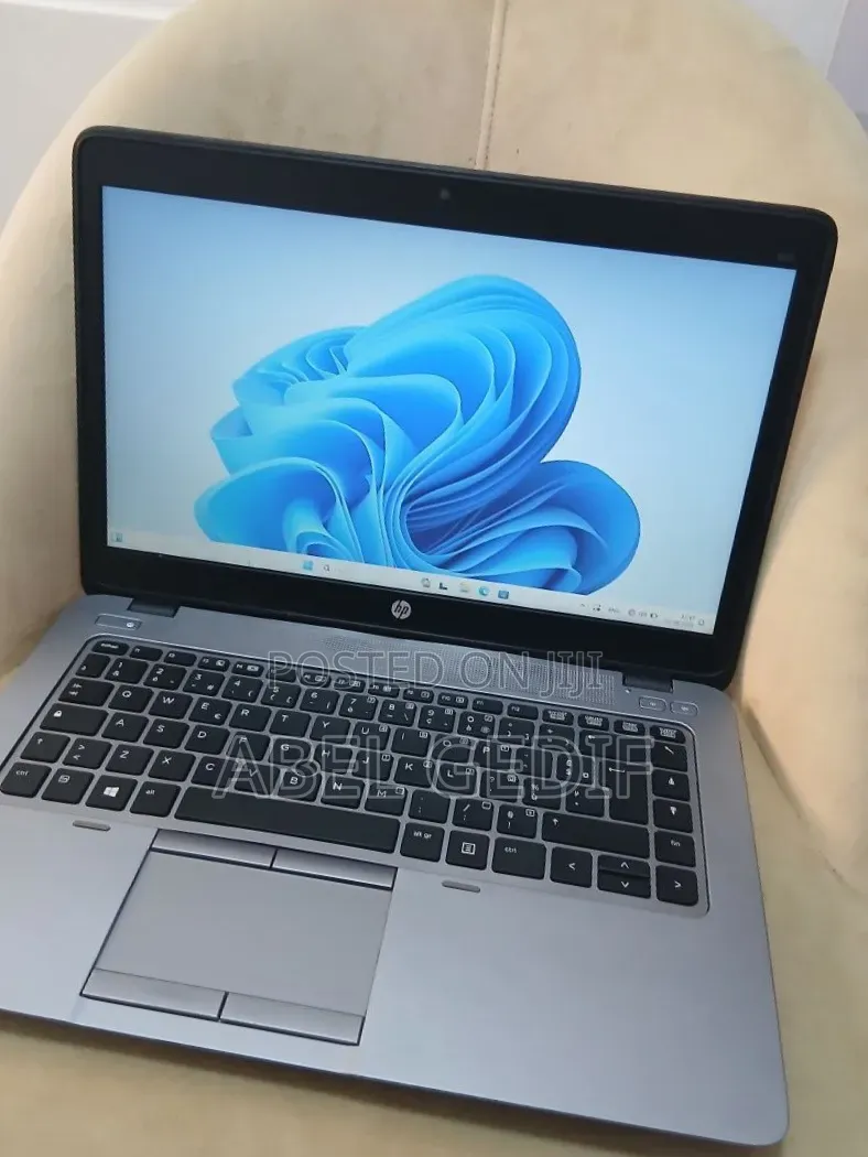 New Laptop HP EliteBook 840 8GB Intel Core i5 HDD 500GB