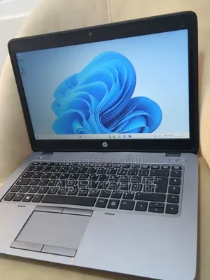New Laptop HP EliteBook 840 8GB Intel Core i5 HDD 500GB