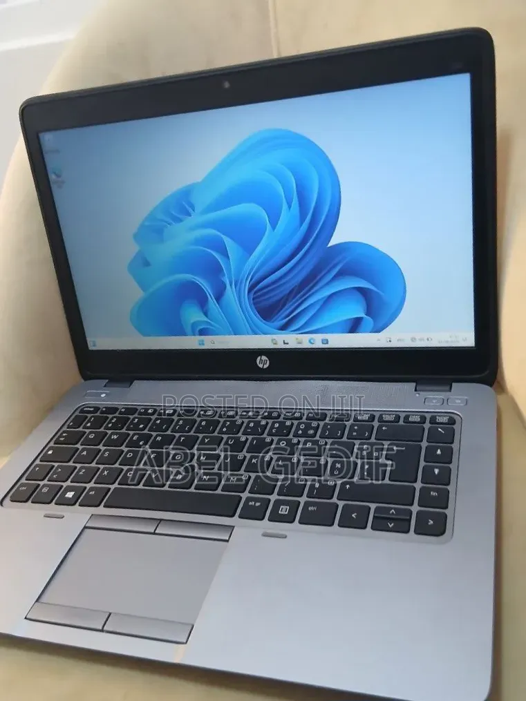 New Laptop HP EliteBook 840 8GB Intel Core i5 HDD 500GB