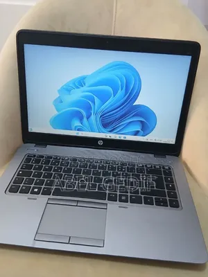 New Laptop HP EliteBook 840 8GB Intel Core i5 HDD 500GB