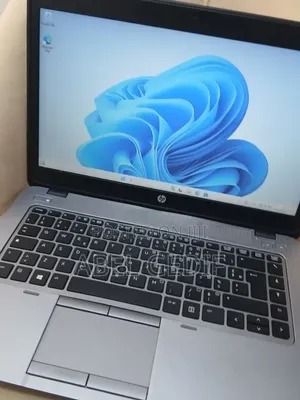 New Laptop HP EliteBook 840 8GB Intel Core i5 HDD 500GB