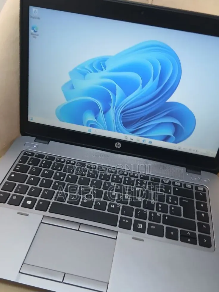 New Laptop HP EliteBook 840 8GB Intel Core i5 HDD 500GB