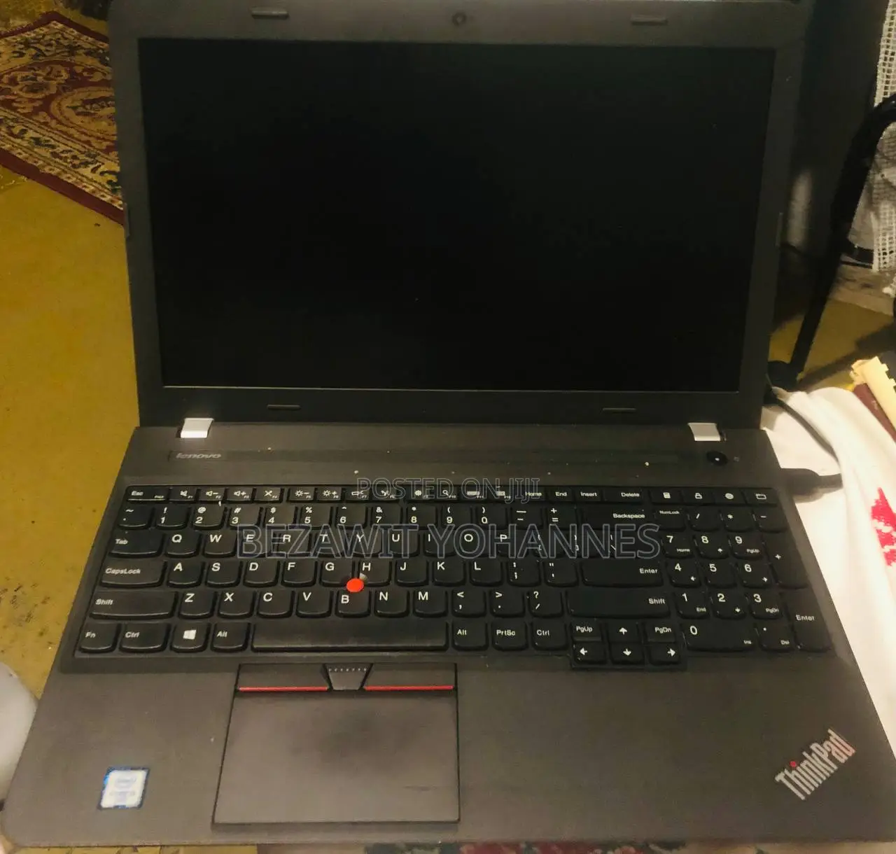 Laptop Lenovo ThinkPad E570 8GB Intel Core i3 HDD 1T