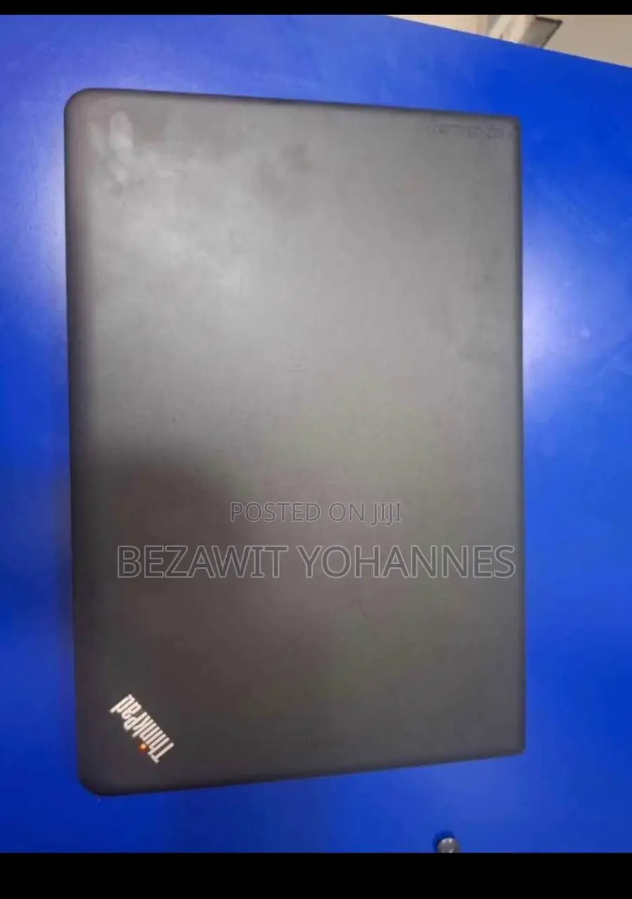 Laptop Lenovo ThinkPad E570 8GB Intel Core i3 HDD 1T