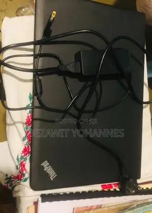 Laptop Lenovo ThinkPad E570 8GB Intel Core i3 HDD 1T