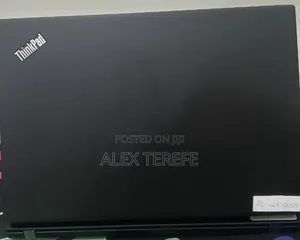 New Laptop Lenovo ThinkPad T14s Gen 1 16GB Intel Core i7 SSD 512GB