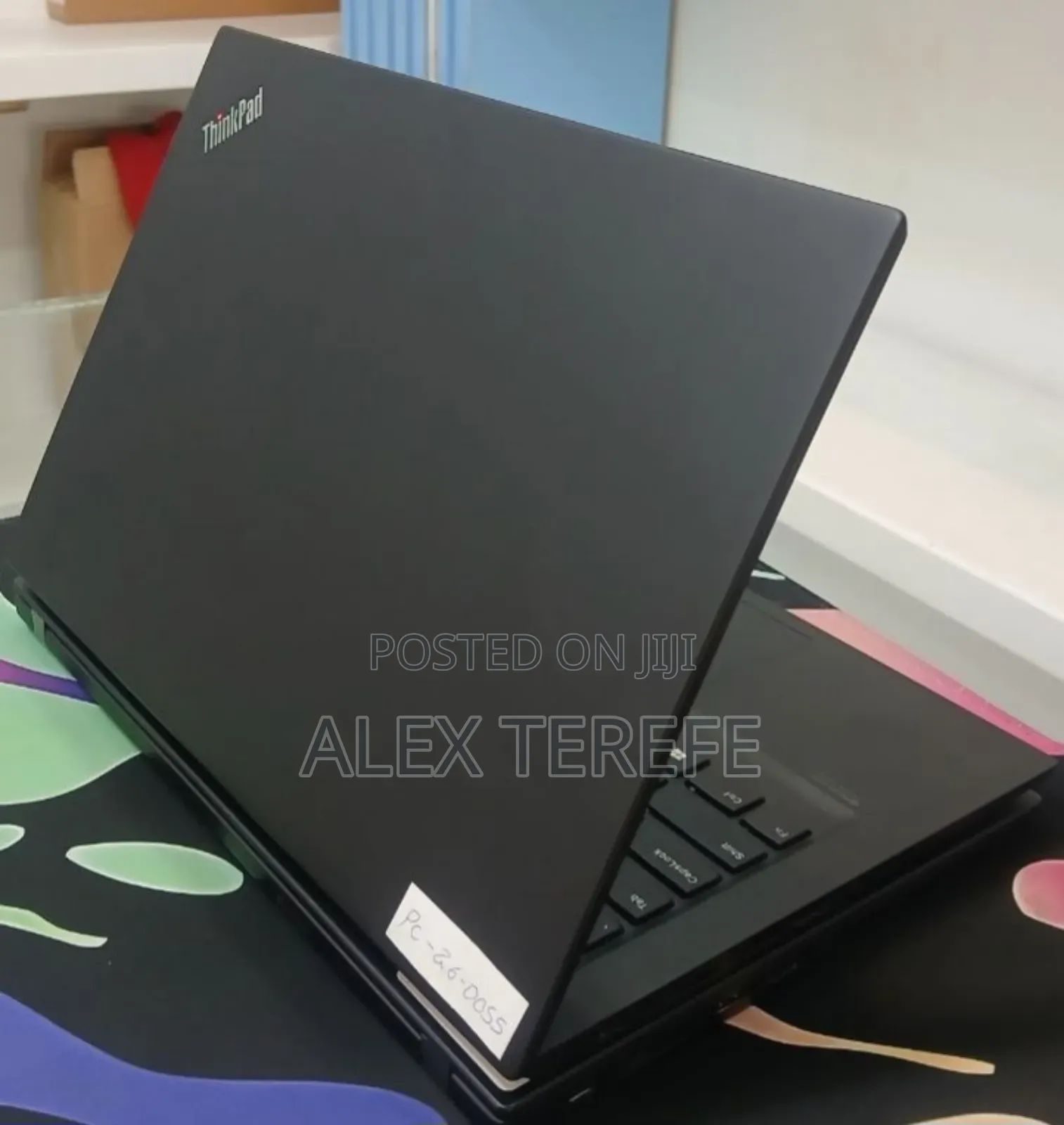 New Laptop Lenovo ThinkPad T14s Gen 1 16GB Intel Core i7 SSD 512GB