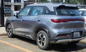 BYD Yuan Up 2025 Silver