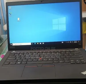 New Laptop Lenovo ThinkPad T14s Gen 1 16GB Intel Core i7 SSD 512GB