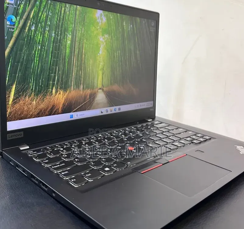 New Laptop Lenovo ThinkPad t495s 16GB AMD Ryzen 5 SSD 512GB