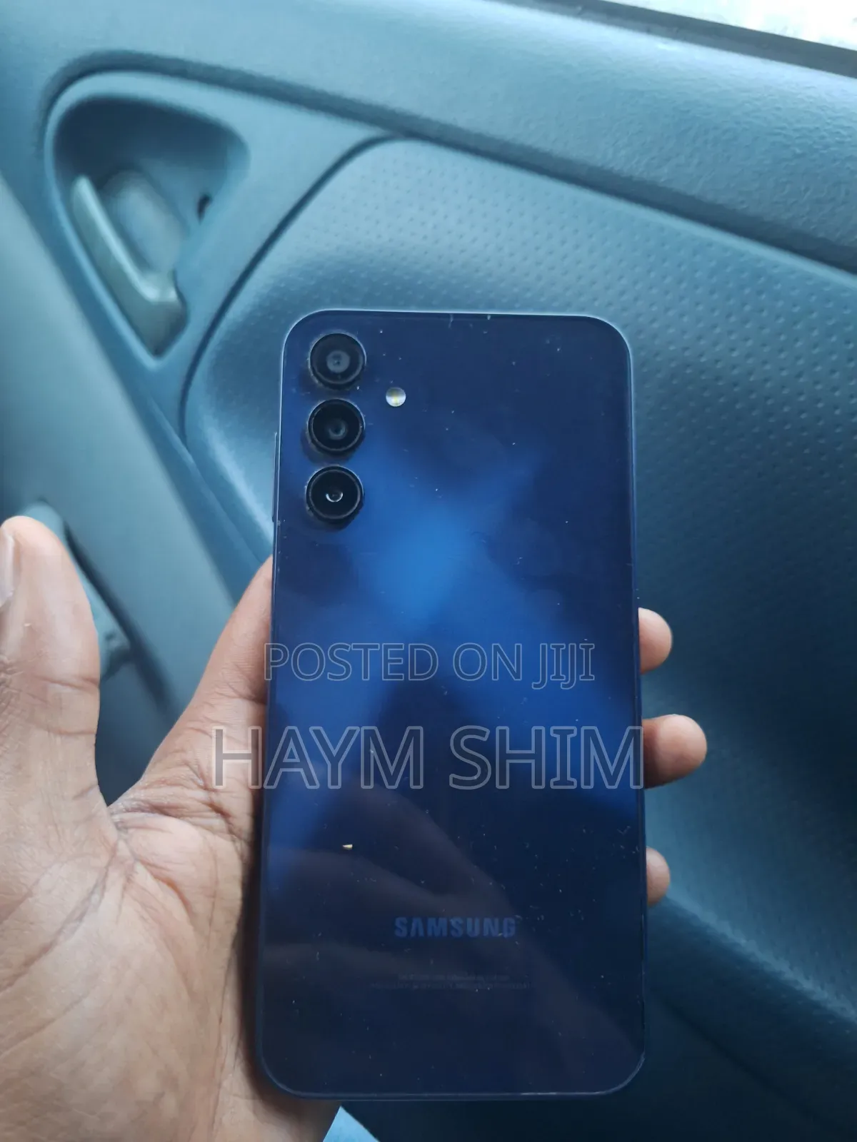 Samsung Galaxy A15 128 GB Blue
