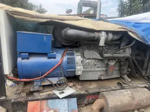 Generator Rent 500Kva Perkines
