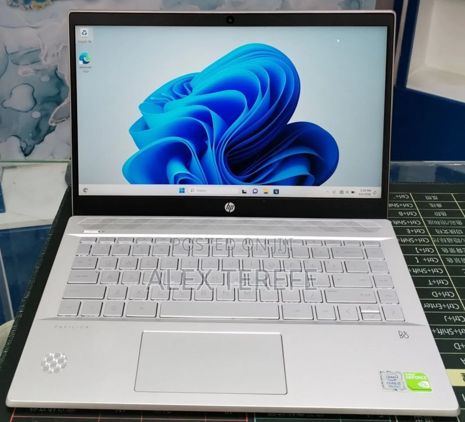 New Laptop HP Pavilion 14 16GB Intel Core i5 SSD 512GB