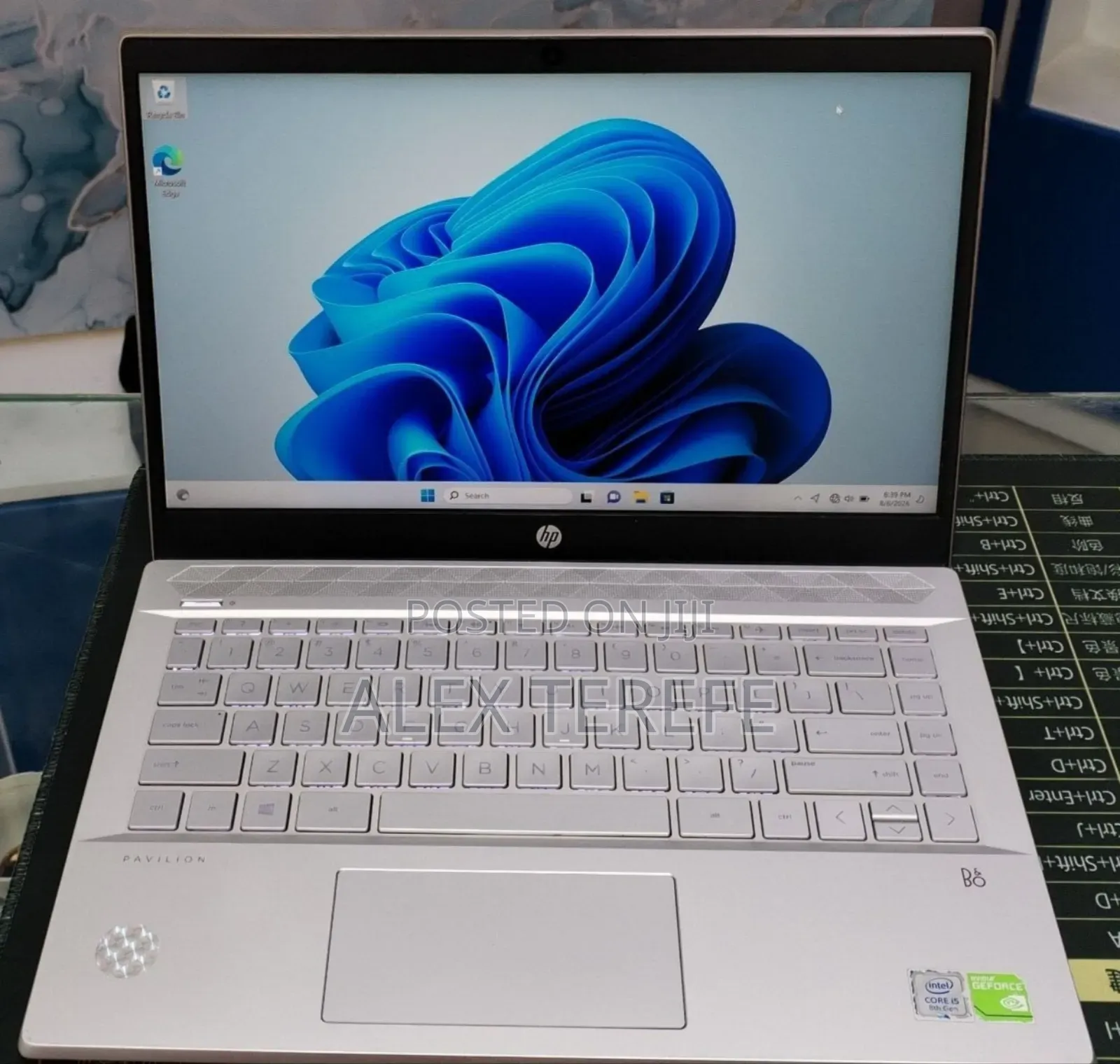 New Laptop HP Pavilion 14 16GB Intel Core i5 SSD 512GB