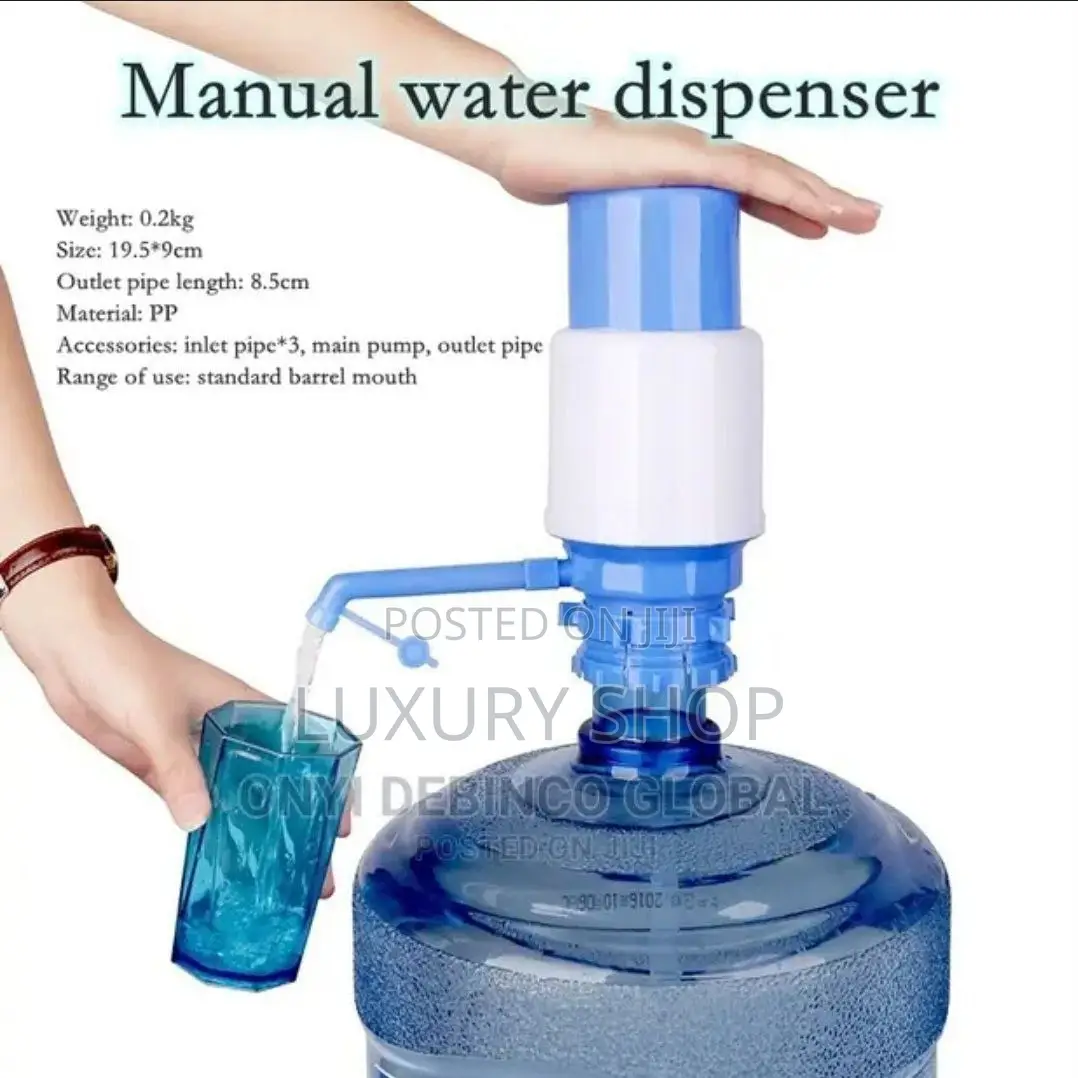 ያለ ምንም ኤሌክትሪክ ሀይል የሚሰራ Water Pump