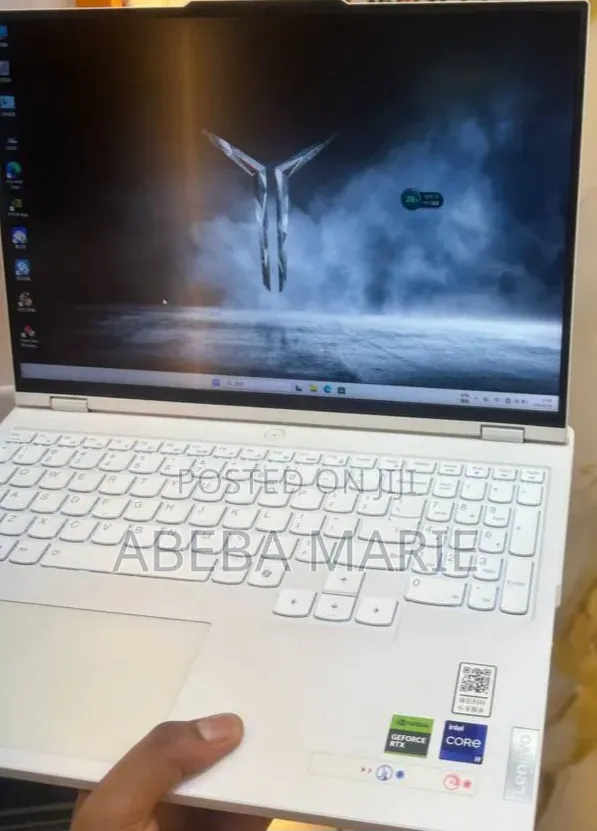 New Laptop Lenovo Legion 5 16GB Intel Core i7 SSD 512GB
