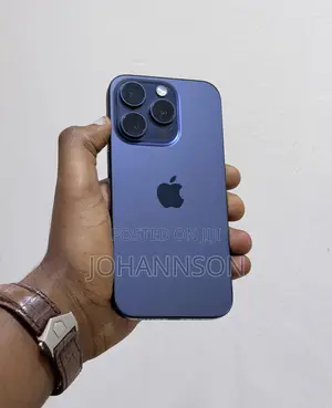 Apple iPhone 15 Pro 256 GB Blue