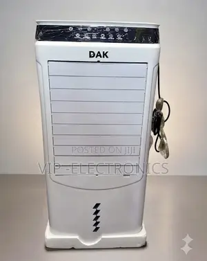 DAK Air Cooler 23L – Portable Evaporative Cooling Fan