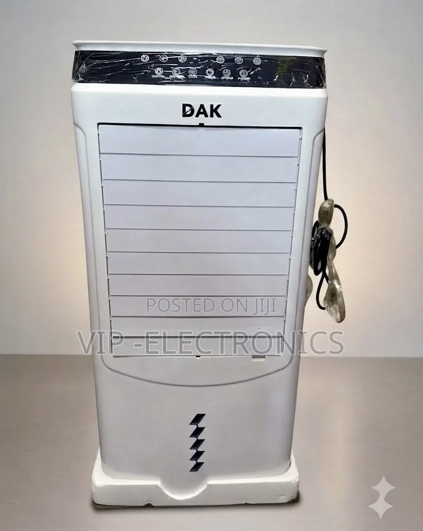 DAK Air Cooler 23L – Portable Evaporative Cooling Fan