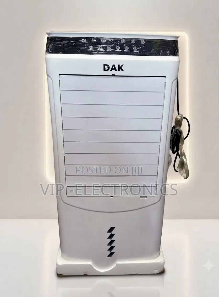 DAK Air Cooler, 23L Designed to Provide