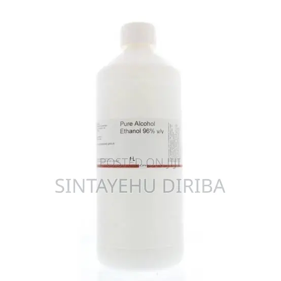 96% Ethanol ( Technical Alchol )