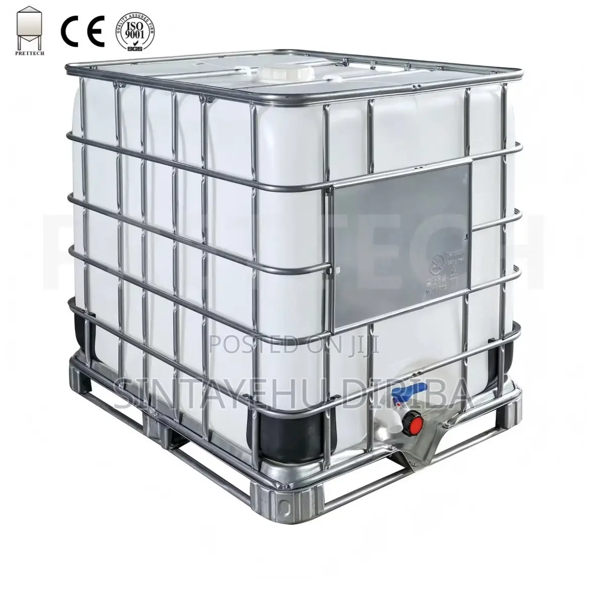 96% Ethanol ( Technical Alchol )