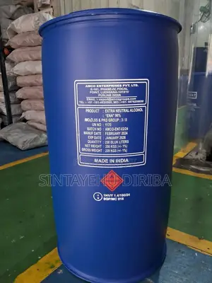 96% Ethanol ( Technical Alchol )