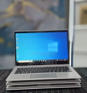 New Laptop HP EliteBook 830 G8 32GB Intel Core i7 SSD 512GB