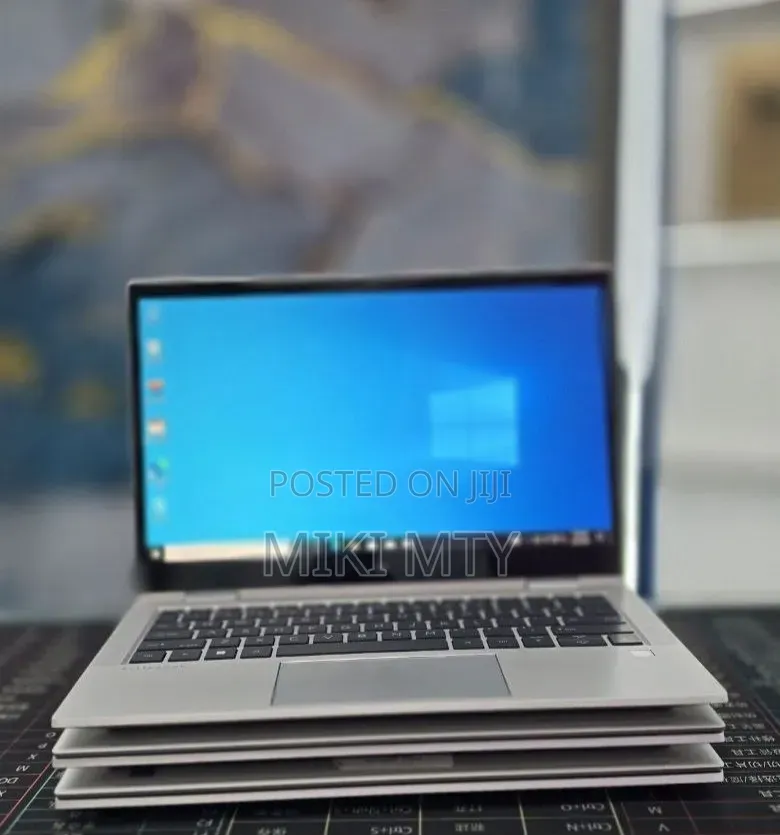 New Laptop HP EliteBook 830 G8 32GB Intel Core i7 SSD 512GB