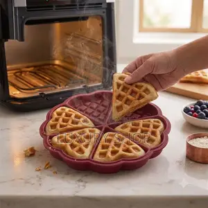 Silicone Waffle Mould