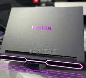New Laptop Lenovo Legion Pro 7 64GB Intel Core Ultra 9 SSD 2T