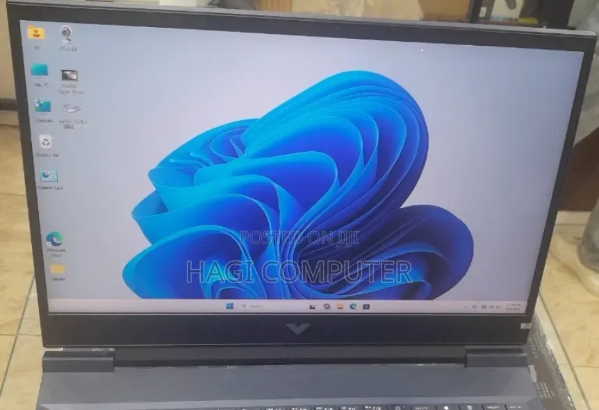 New Laptop HP Victus 15 16GB Intel Core i7 SSD 512GB