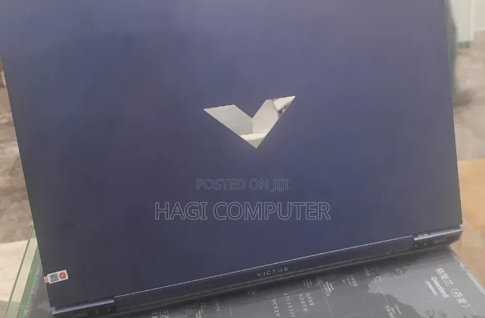 New Laptop HP Victus 15 16GB Intel Core i7 SSD 512GB