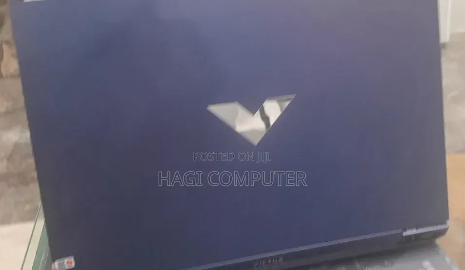 New Laptop HP Victus 15 16GB Intel Core i7 SSD 512GB