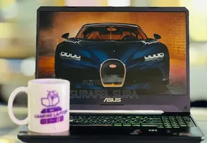 New Laptop Asus TUF Gaming A15 8GB AMD Ryzen 5 SSD 256GB