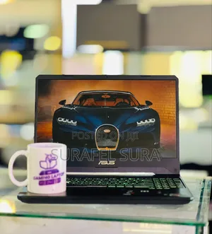 New Laptop Asus TUF Gaming A15 8GB AMD Ryzen 5 SSD 256GB