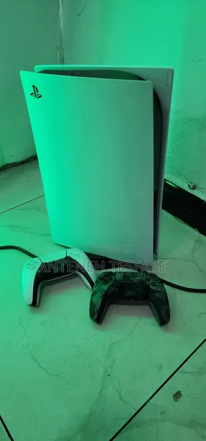PlayStation 5 Fat Cd Version