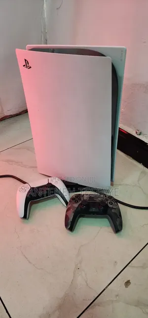 PlayStation 5 Fat Cd Version