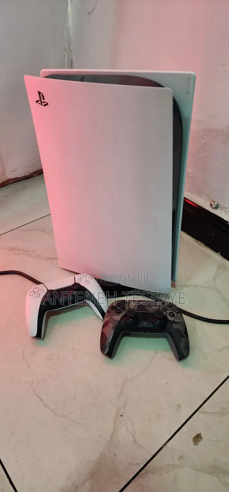 PlayStation 5 Fat Cd Version