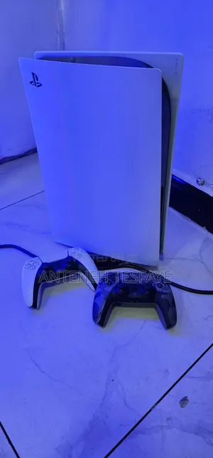 PlayStation 5 Fat Cd Version