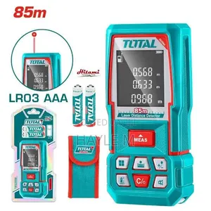 Total Laser Distance Detector 85meter
